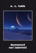 Copertina Dumarest nei labirinti