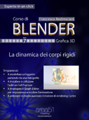 Cover E-book Corso di Blender - Lezione 7