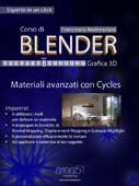 Cover E-book Corso di Blender - Lezione 8