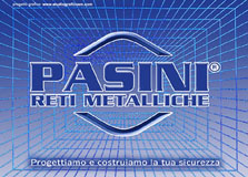 Apertura Prima Versione del Sito Internet Pasini Reti