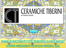 Apertura Ceramiche Tiberini